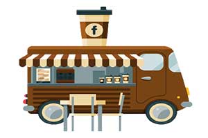 add coffee van